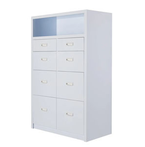 security cabinet unit