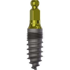 conical dental implant