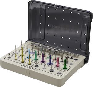 dental implant surgery instrument kit