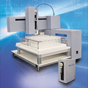 automated sample preparation system