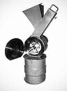 laboratory grinder