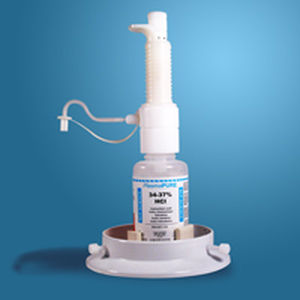 laboratory bottle-top dispenser
