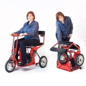 electric mobility scooter