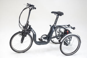 children adaptative tricycle