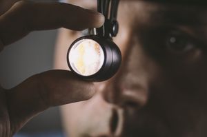 surgical headlight
