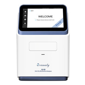 POC biochemistry analyzer