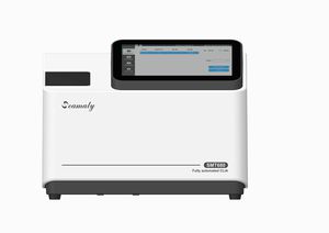 fully automated immunoassay analyzer