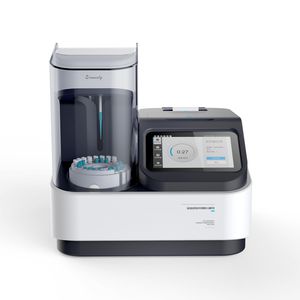 fully automated immunoassay analyzer