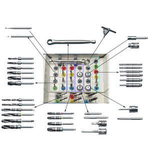 high temperature-resistant drill bit