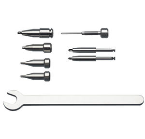 tapered drill bit