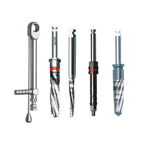 osseodensification drill bit