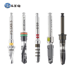 dental drill bit