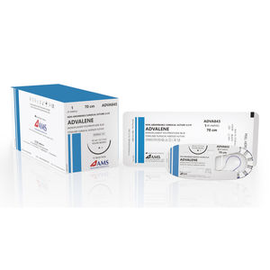 non-absorbable suture thread