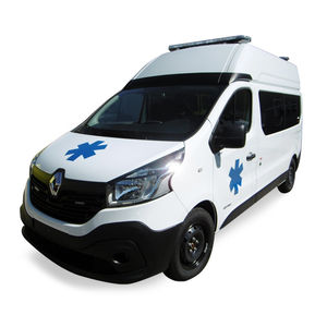 van ambulance