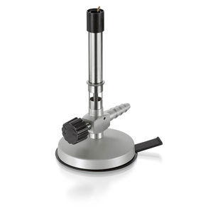 laboratory Bunsen burner