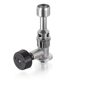 laboratory Bunsen burner