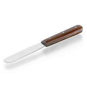 laboratory spatula