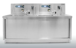 endoscope cleaning sink