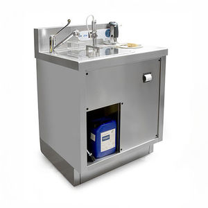 endoscope cleaning sink