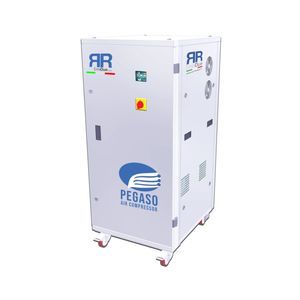 laboratory air compressor 1