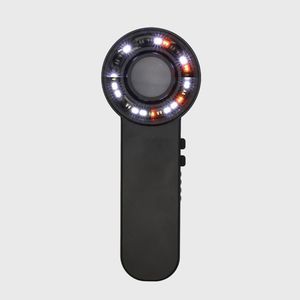 white LED dermatoscope