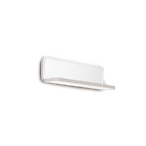 wall-mounted shelves