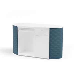reception desk