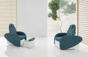 pedicure chair with pedispa