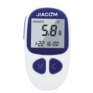 automatic blood glucose meter