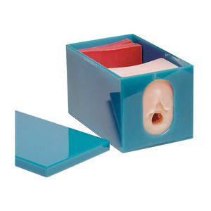 fetal monitoring simulator / vagina