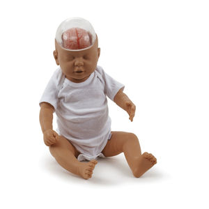 pediatric care training manikin