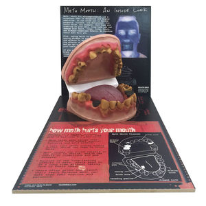denture model