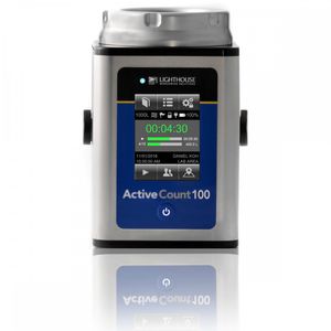 microbial air sampler