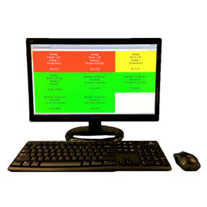 temperature monitoring system