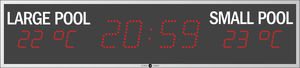 digital clock 1