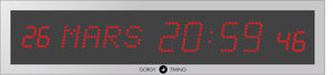 digital clock 1