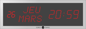 digital clock 1