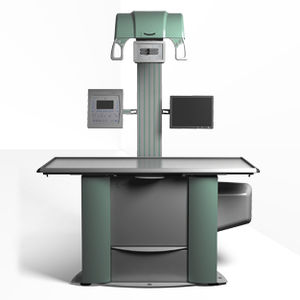 veterinary X-ray system / digital