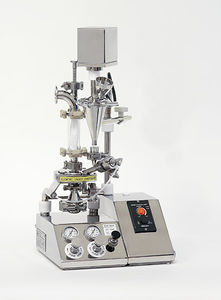 spiral jet micronizing system / R&D