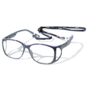 X-ray protective glasses