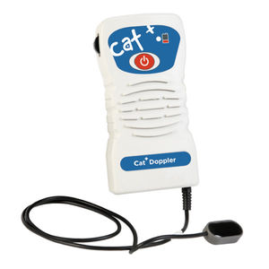 veterinary doppler with sphygmomanometer