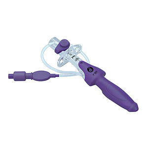 human supraglottic airway device / anesthesia / resuscitation