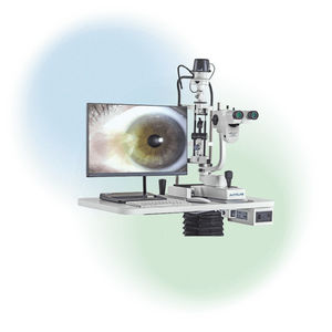 digital slit lamp