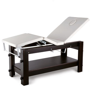 manual spa table