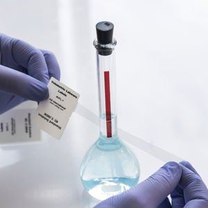 flask label