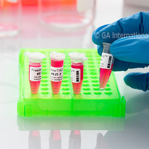 microplate label