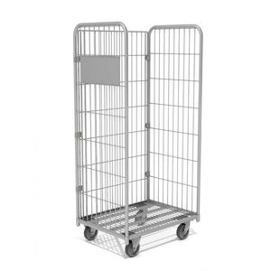 transport linen trolley 1