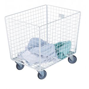 laundry trolley