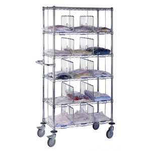 linen trolley