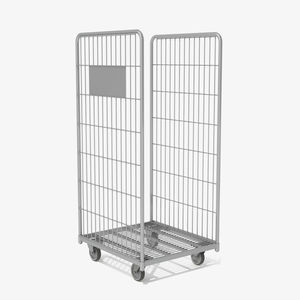 transport linen trolley 1